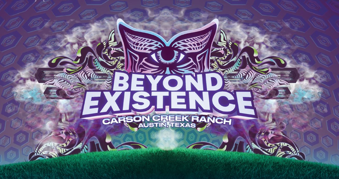 Beyond Existence 2026 poster