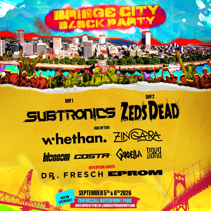 Bridge City Block Party 2026