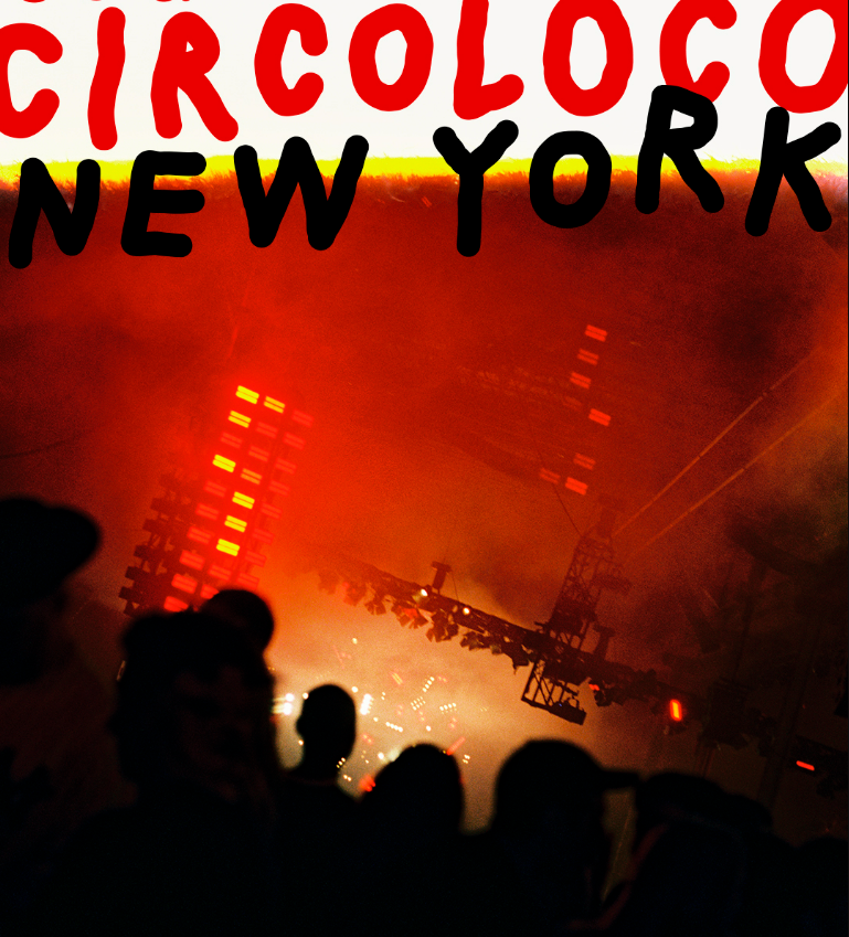 Circoloco Halloween 2027