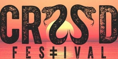 CRSSD Festival Fall 2026 poster