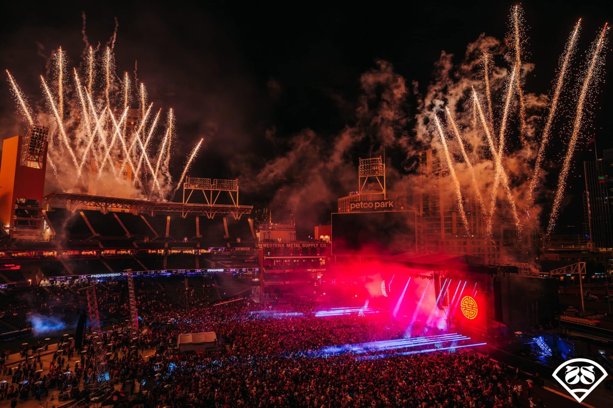 CRSSD Proper NYE 2026