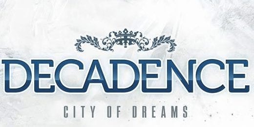 Decadence Colorado 2026