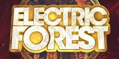 Electric Forest poster