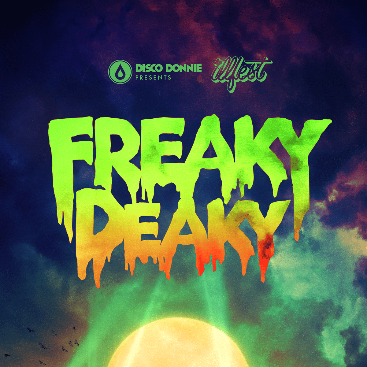 Freaky Deaky 2026