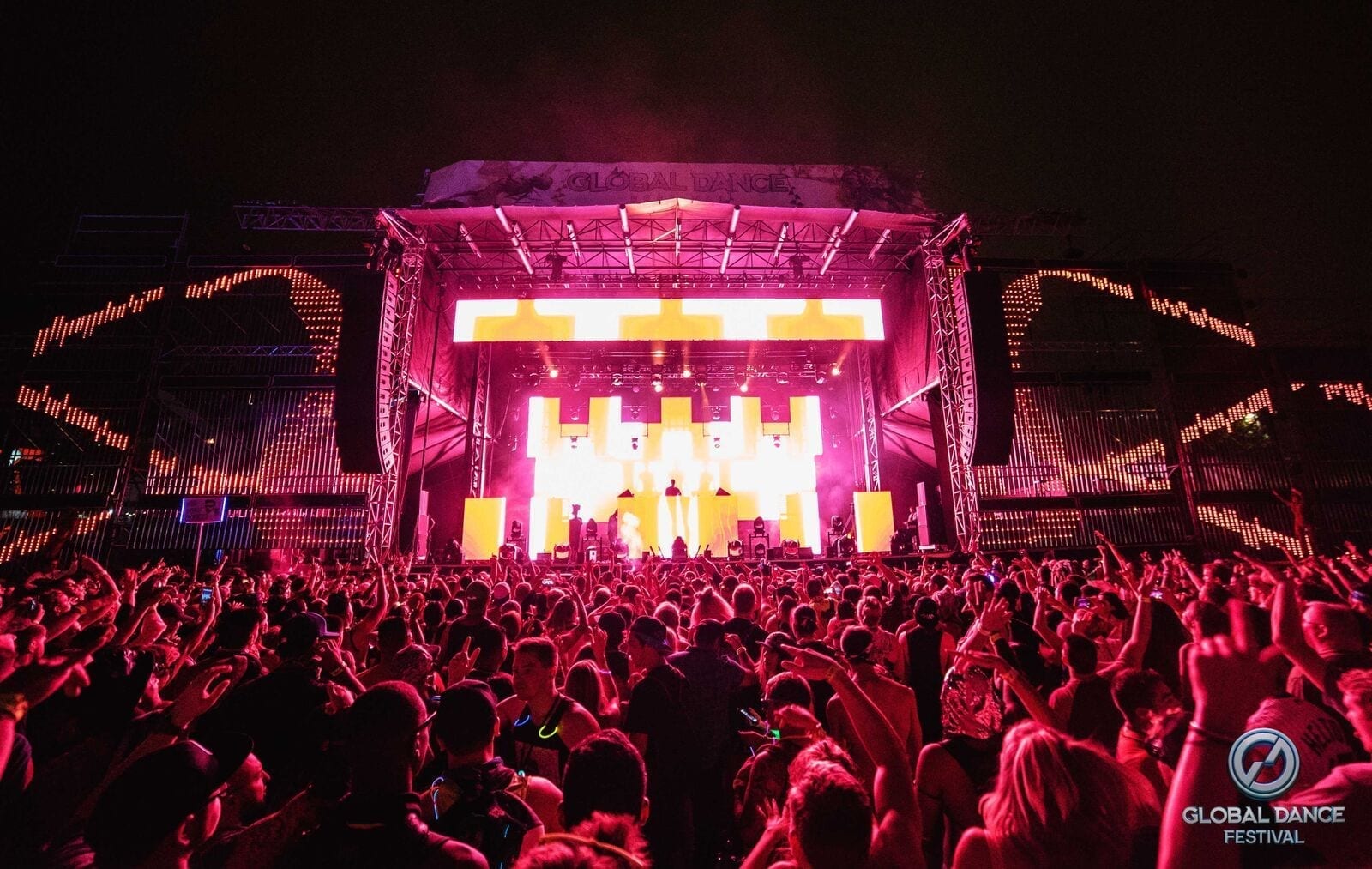 Global Dance Festival 2026