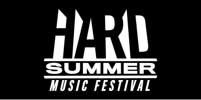 Hard Summer 2026 poster