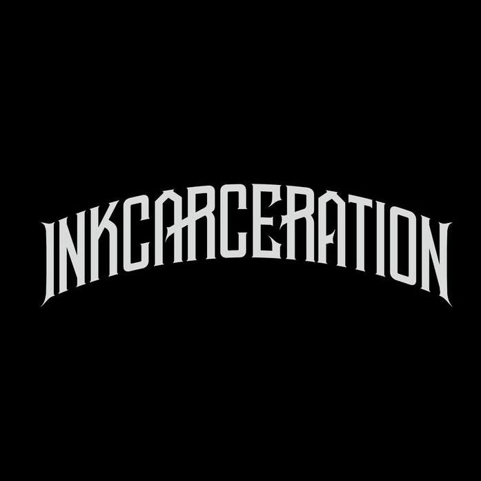Inkcarceration Festival 2026 poster