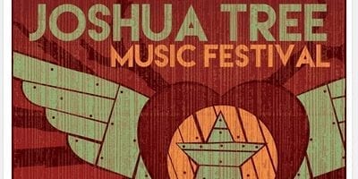 Joshua Tree Festival Fall 2026