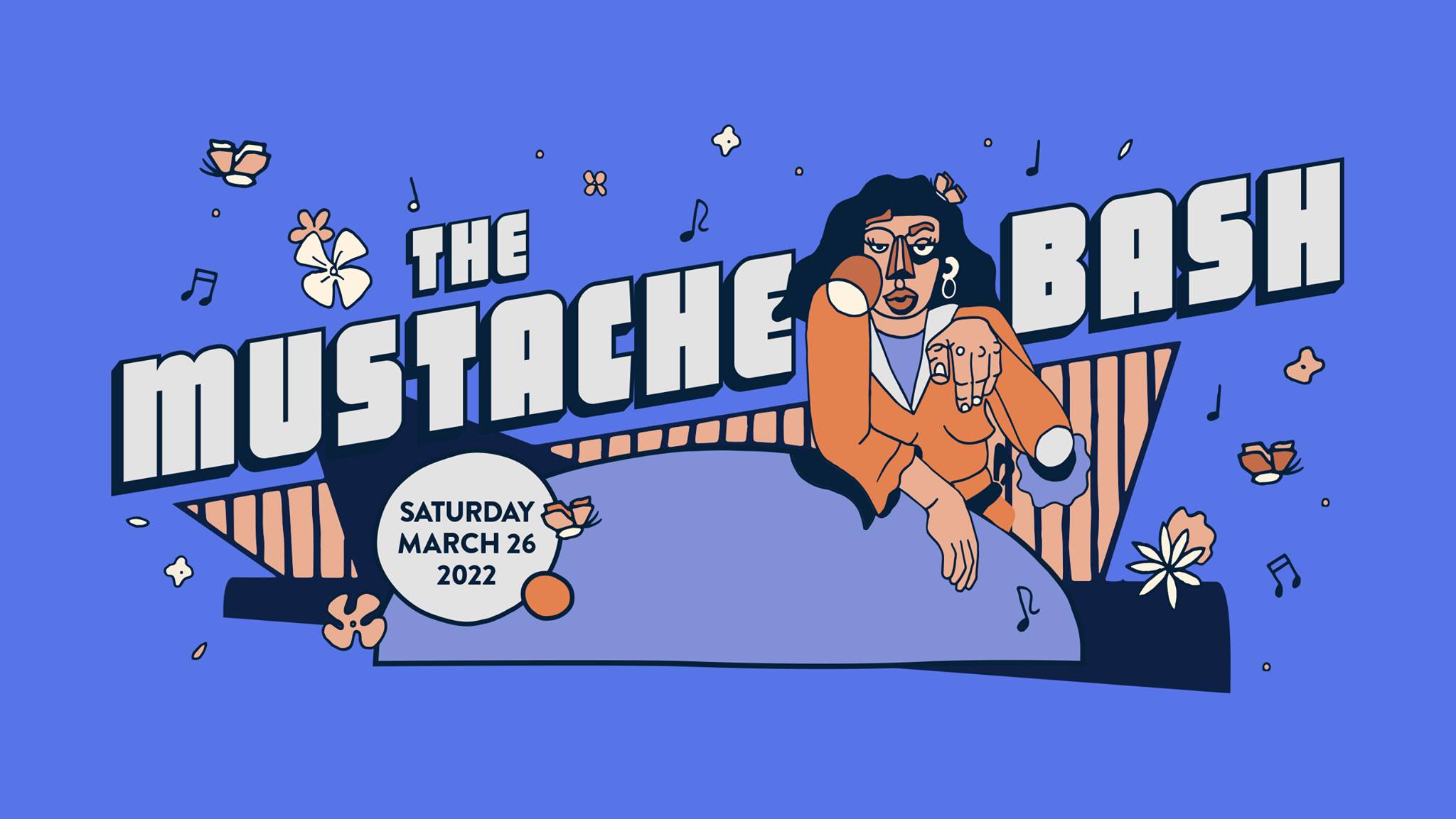 Mustache Bash 2027