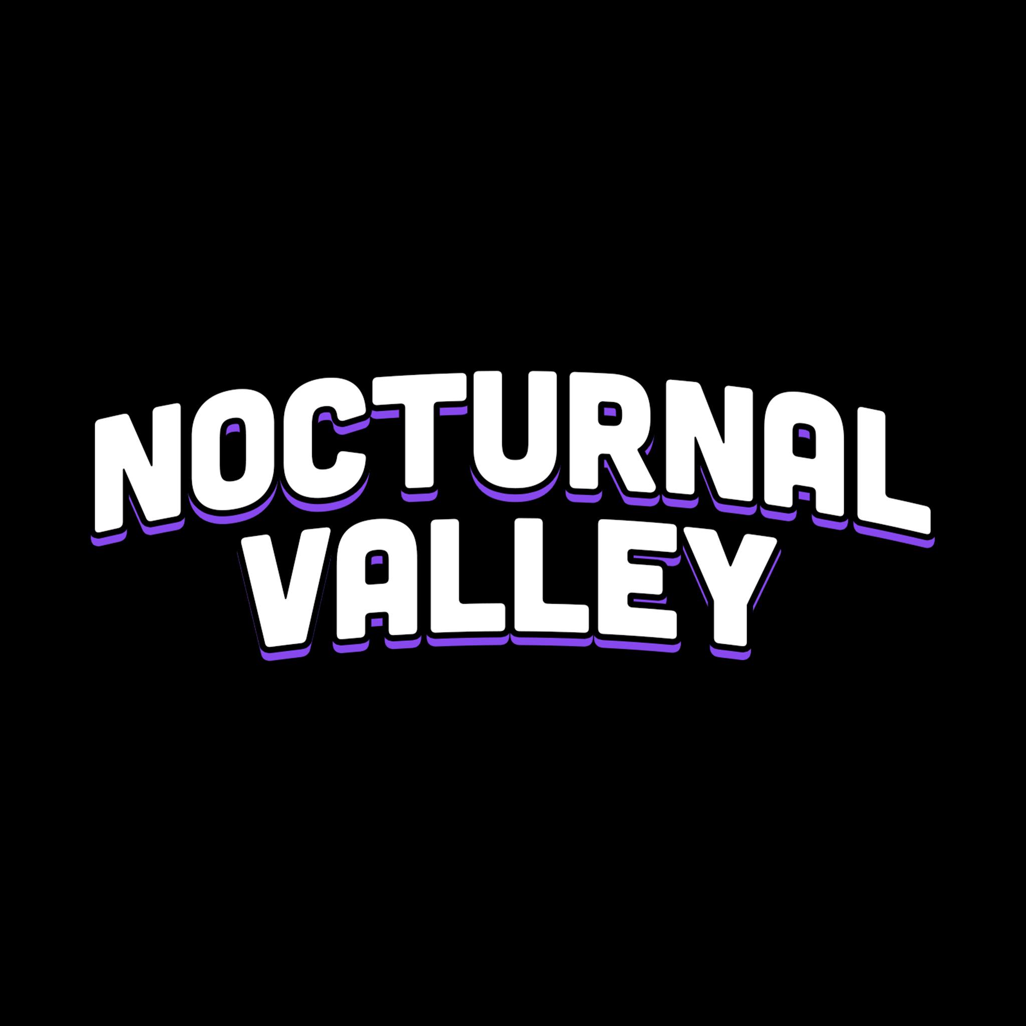 Nocturnal Valley 2026 poster