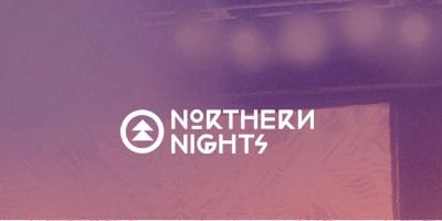Northern Nights 2026 poster