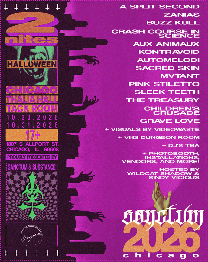 Sanctum Festival 2026