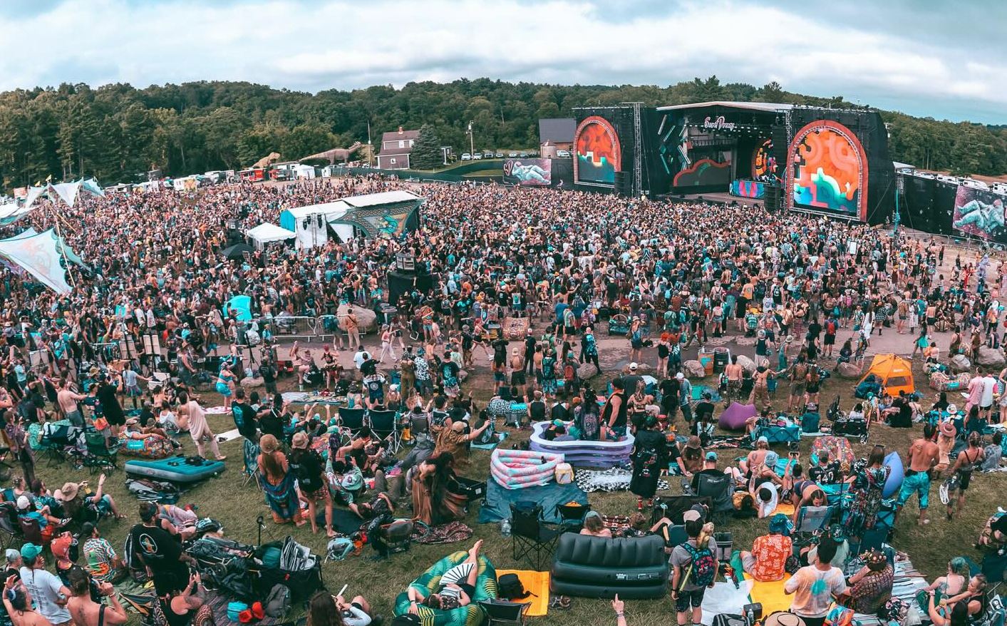 Secret Dreams Festival 2026 poster