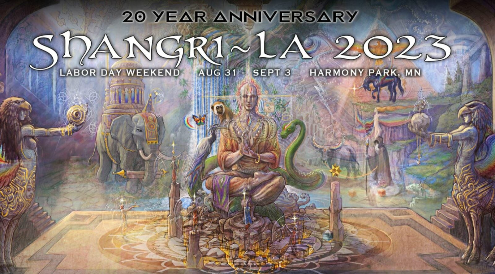 Shangri-La Festival 2026