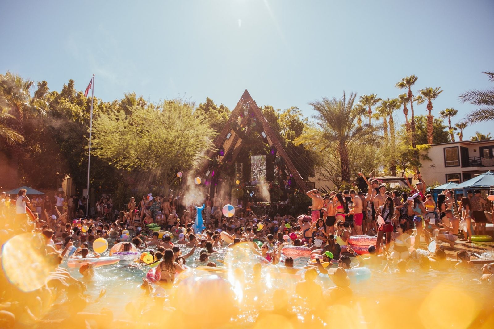 Splash House 2026 poster