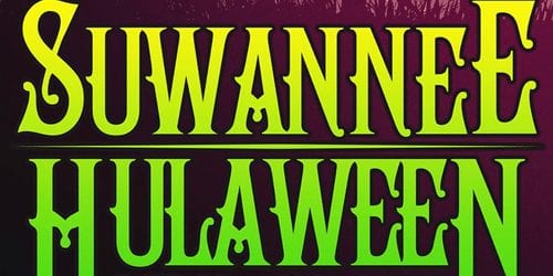 Suwannee Hulaween 2026