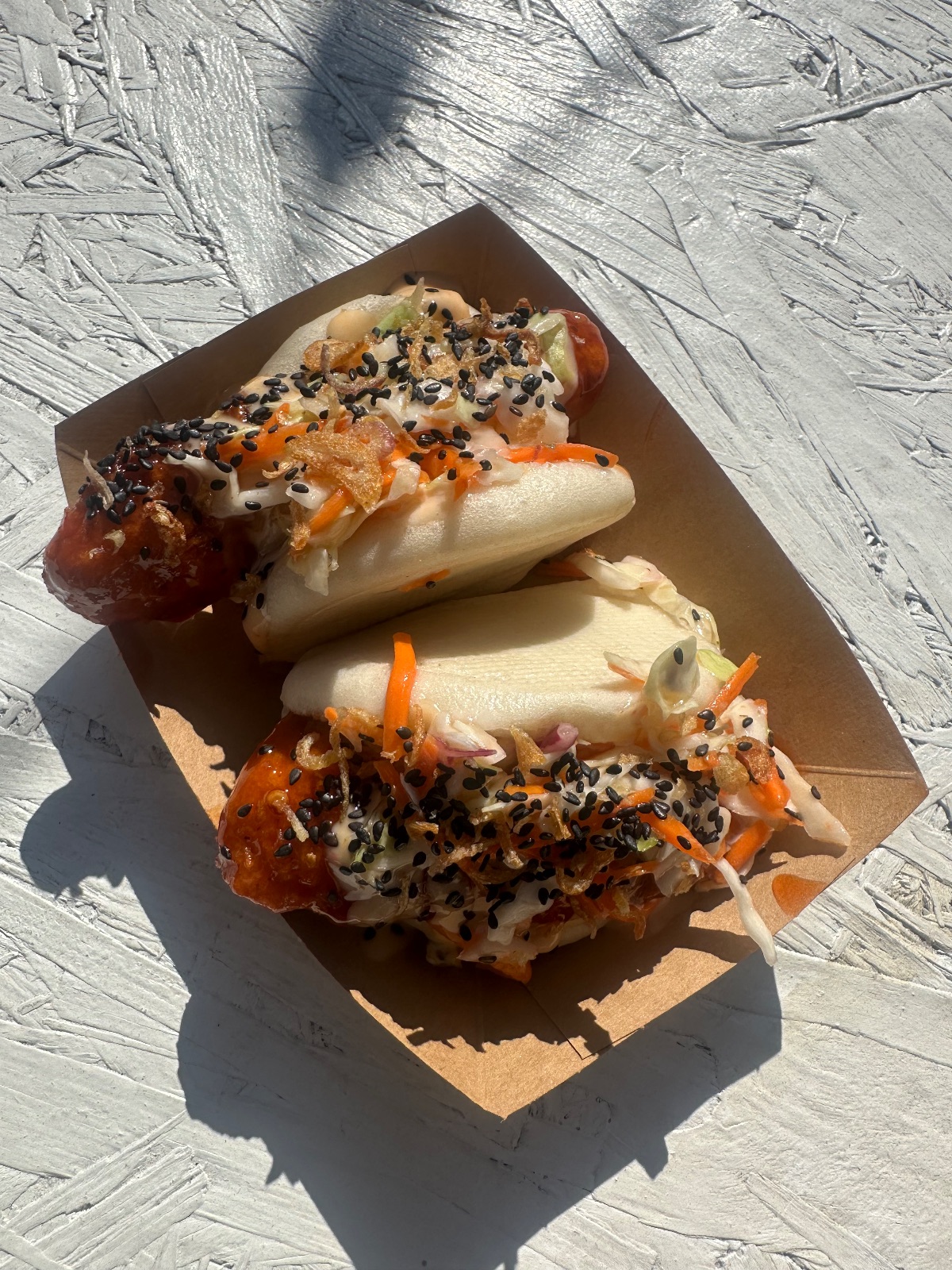 Food from Bun’d Up