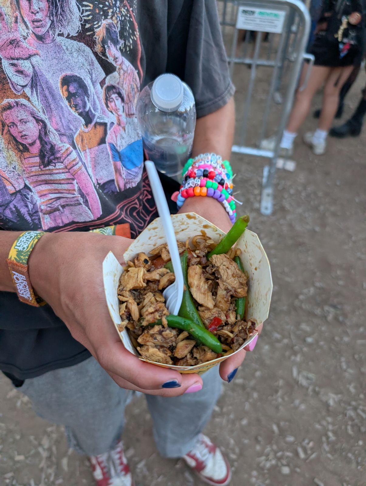 Food from Island Noodles