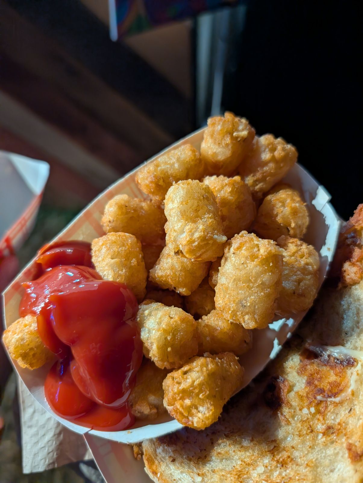 Food from Cheese Street